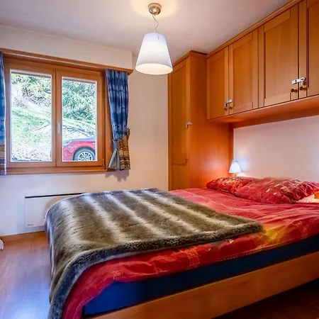 Apartment Swiss Alpine Charm Chemin De La Bergerie Verbier