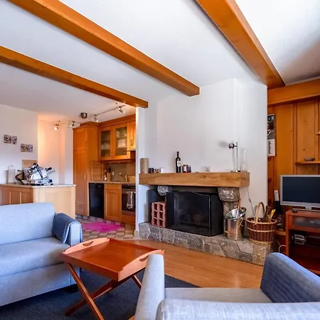 Apartment Swiss Alpine Charm Chemin De La Bergerie *